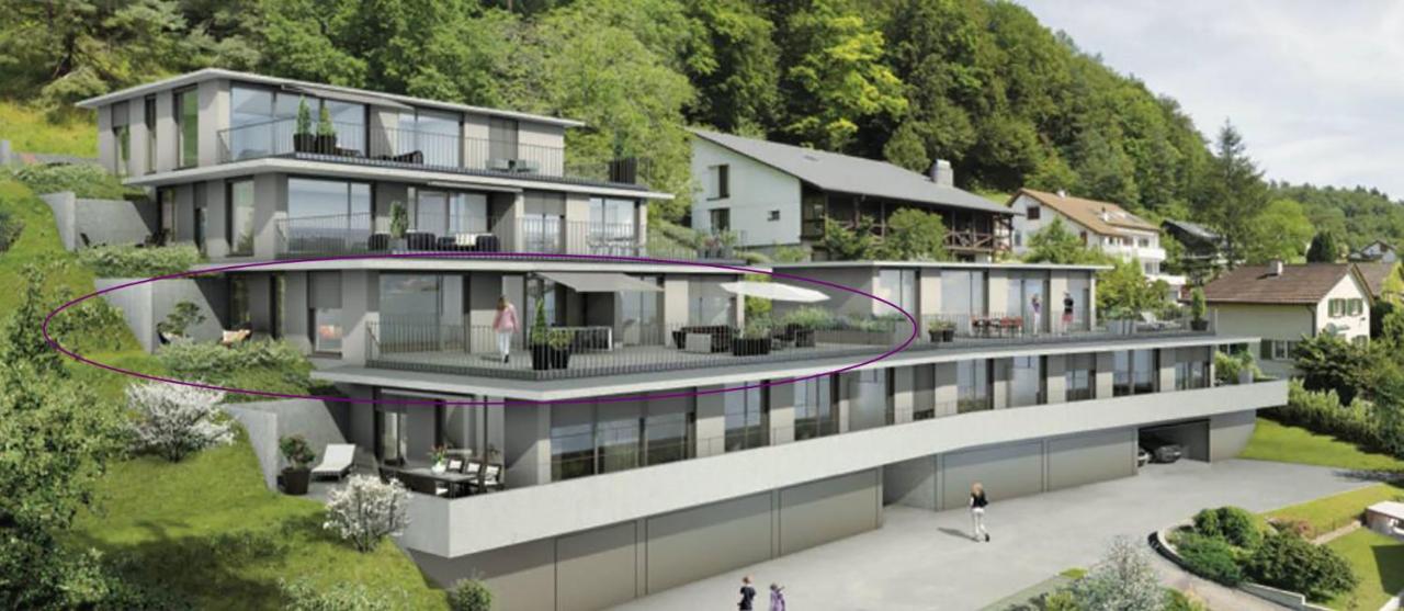 Perfect Lifestyle Design Boutique & Private Spa Gebenstorf Dış mekan fotoğraf