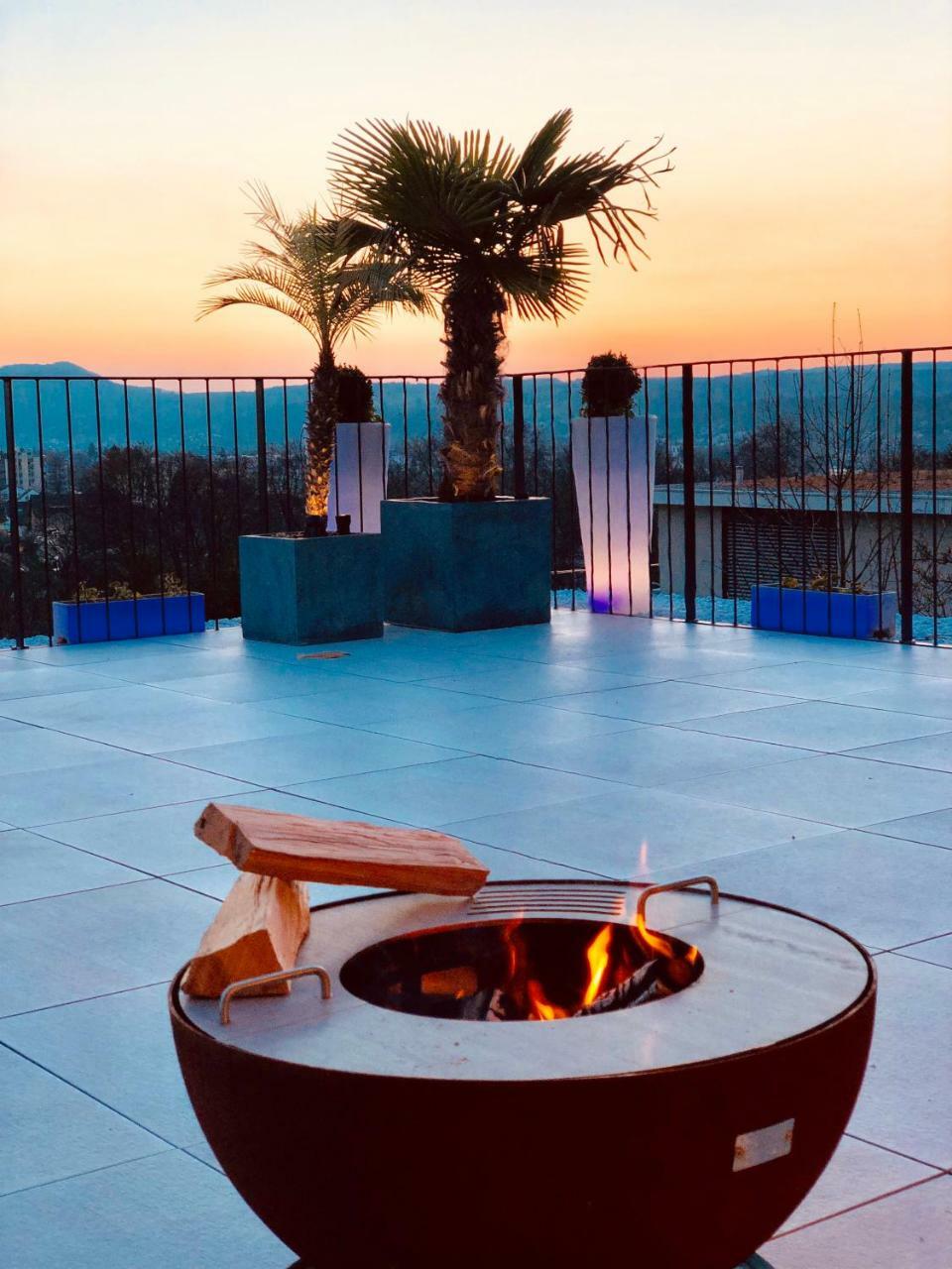 Perfect Lifestyle Design Boutique & Private Spa Gebenstorf Dış mekan fotoğraf